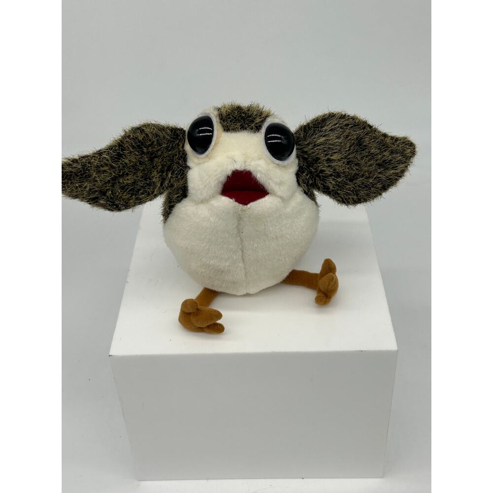 Walt Disney Star Wars Last Jedi Porg On Board Car Window Cling Plush